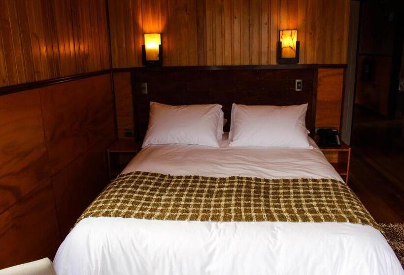 חדר סופריור, Aliwen