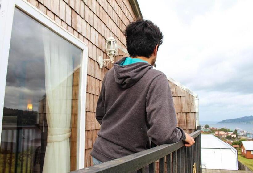 חדר סופריור, Aliwen