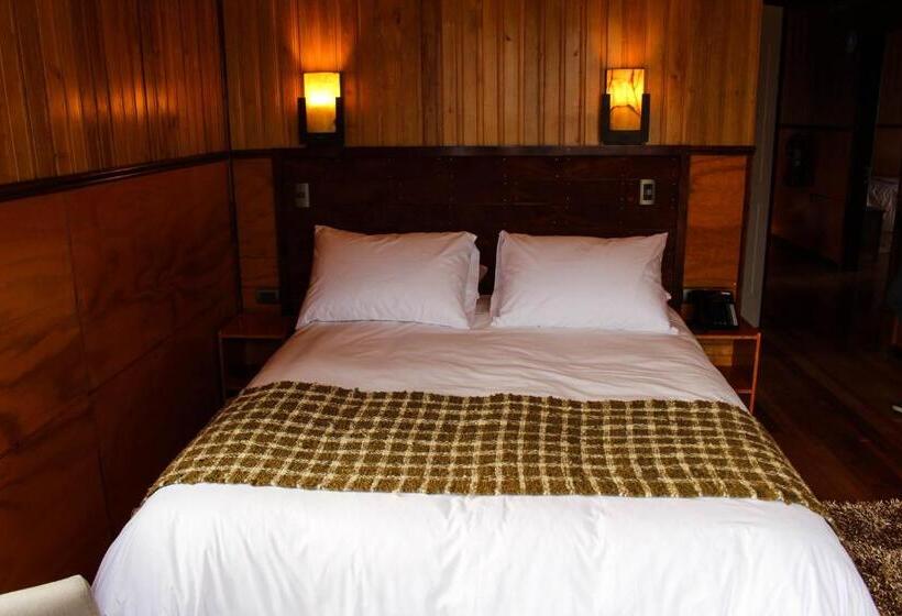 חדר סופריור, Aliwen