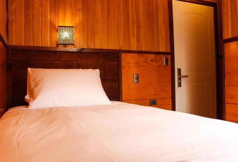 חדר סטנדרט יחיד עם מרפסת, Aliwen