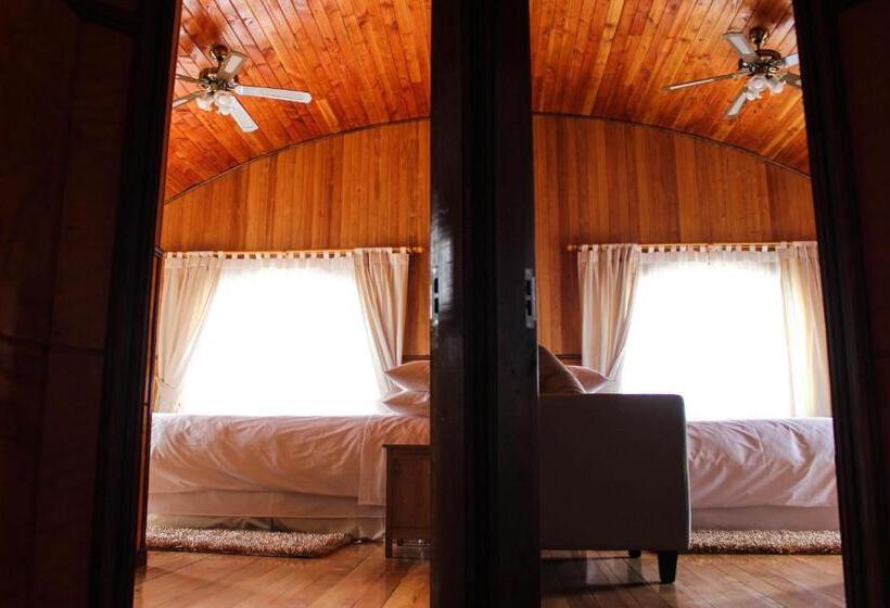 חדר סטנדרט עם מרפסת, Aliwen