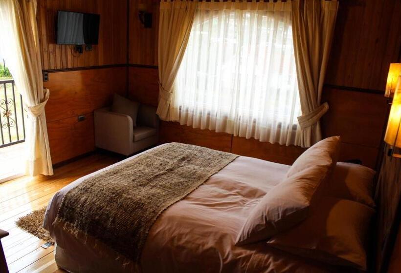 חדר סטנדרט עם מרפסת, Aliwen