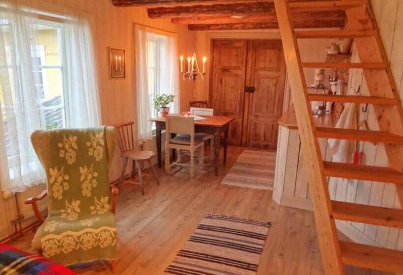 اتاق خانوادگی, Nygården B&b Hälsingegård