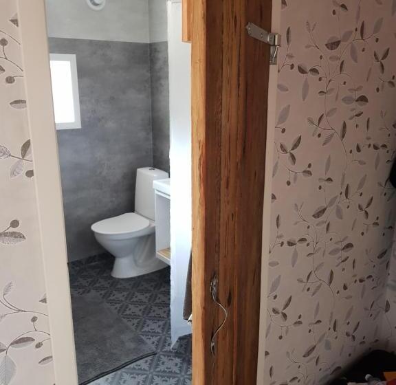 اتاق استاندارد سه نفره, Nygården B&b Hälsingegård