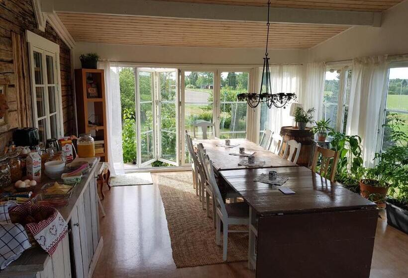 اتاق استاندارد چهار تخته, Nygården B&b Hälsingegård