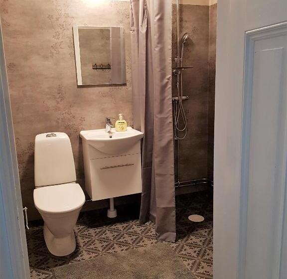 اتاق استاندارد چهار تخته, Nygården B&b Hälsingegård