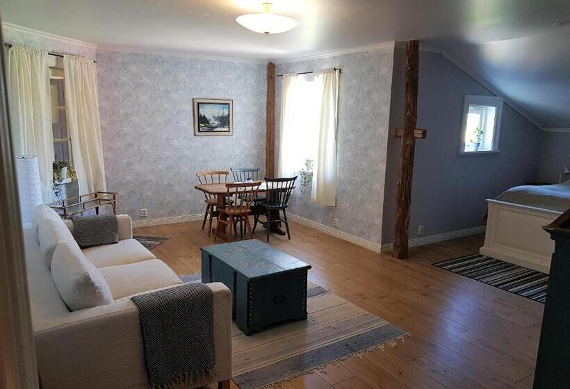 اتاق استاندارد چهار تخته, Nygården B&b Hälsingegård