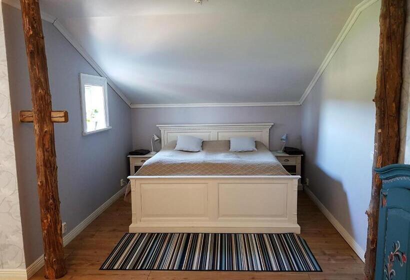 اتاق استاندارد چهار تخته, Nygården B&b Hälsingegård
