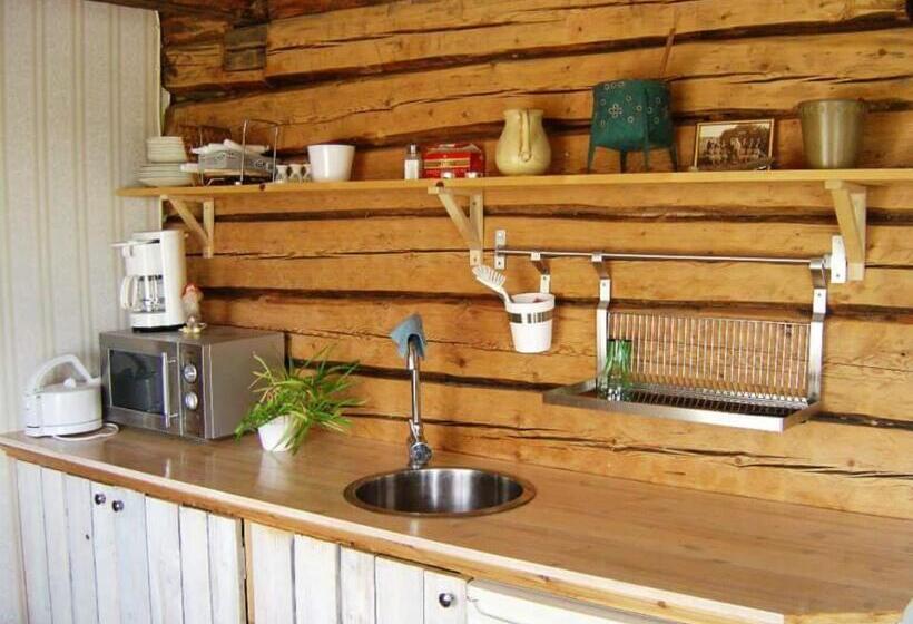 اتاق خانوادگی, Nygården B&b Hälsingegård