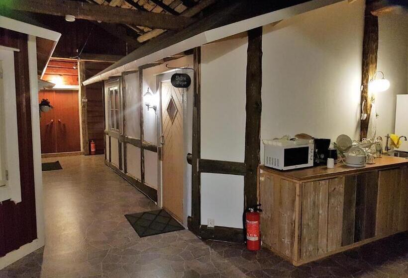 اتاق استاندارد سه نفره, Nygården B&b Hälsingegård