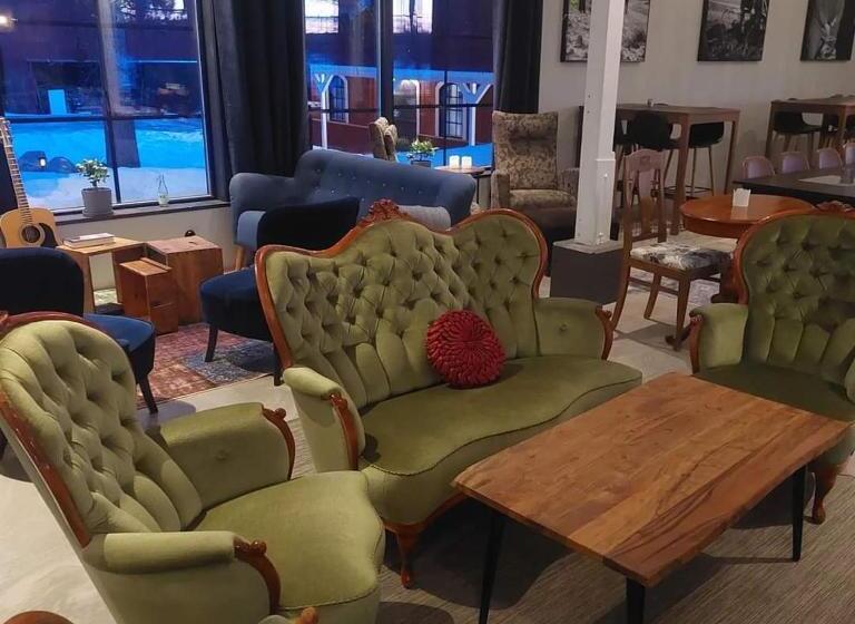 اتاق استاندارد سه نفره, Nygården B&b Hälsingegård