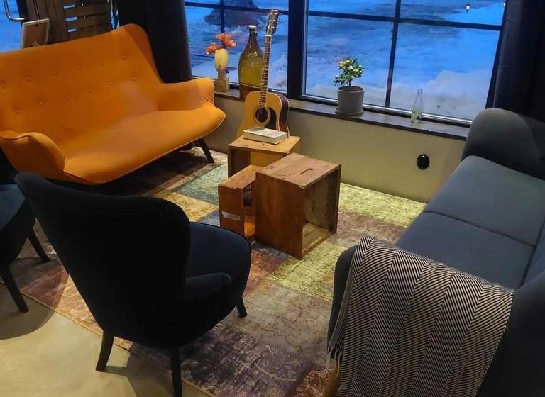 اتاق استاندارد چهار تخته, Nygården B&b Hälsingegård