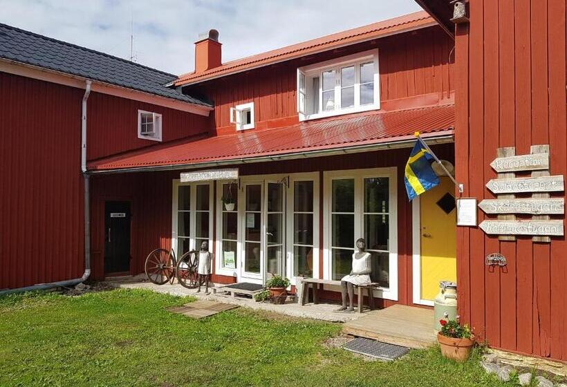 اتاق استاندارد چهار تخته, Nygården B&b Hälsingegård