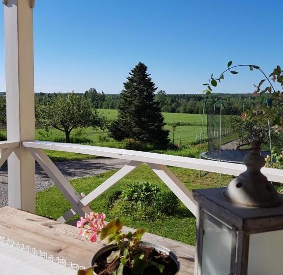اتاق استاندارد چهار تخته, Nygården B&b Hälsingegård