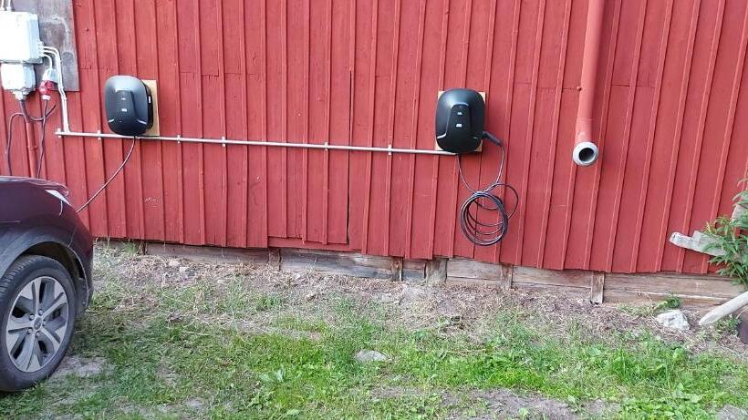 اتاق استاندارد چهار تخته, Nygården B&b Hälsingegård