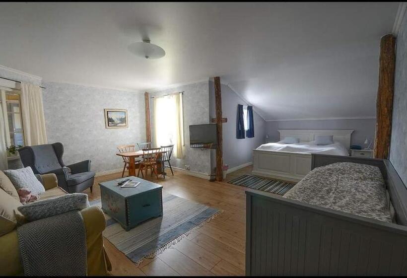 اتاق استاندارد چهار تخته, Nygården B&b Hälsingegård