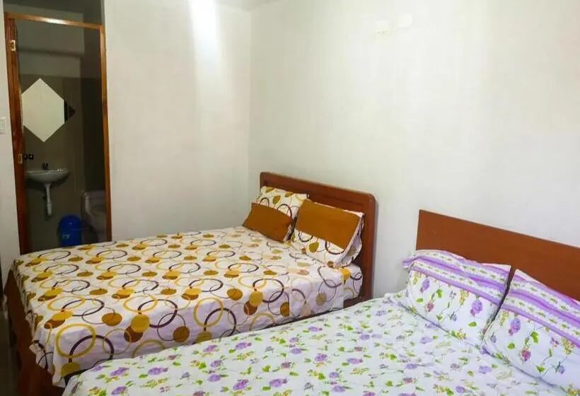 اتاق استاندارد, Hospedaje Villa Del Sol