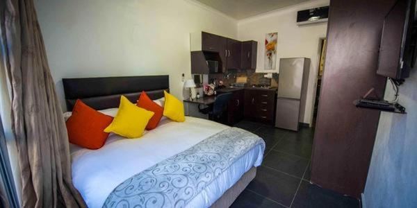 家庭间, Wild Fig Accommodation