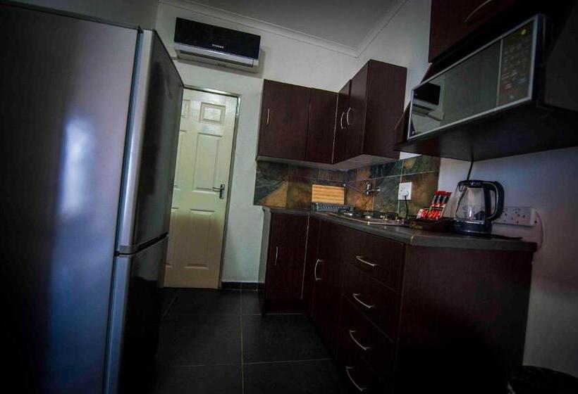 标准间, Wild Fig Accommodation