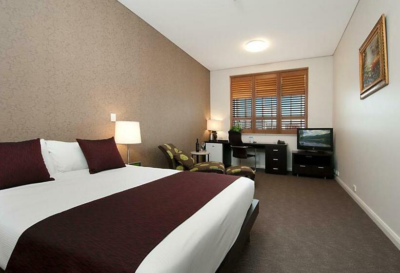 프리미엄 룸, Adabco Boutique Hotel Adelaide