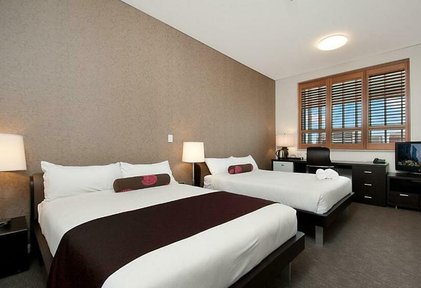 프리미엄 룸, Adabco Boutique Hotel Adelaide