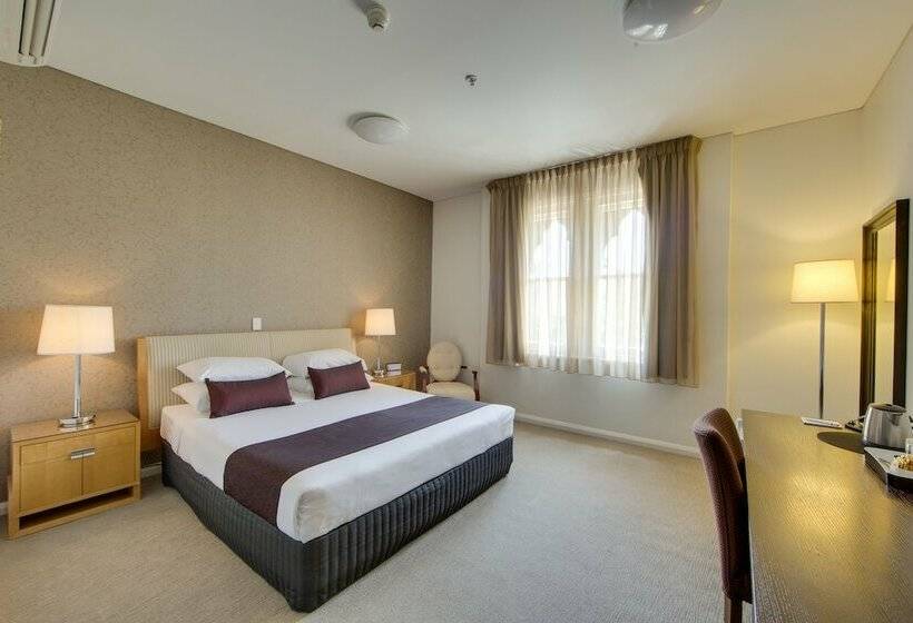 프리미엄 룸, Adabco Boutique Hotel Adelaide