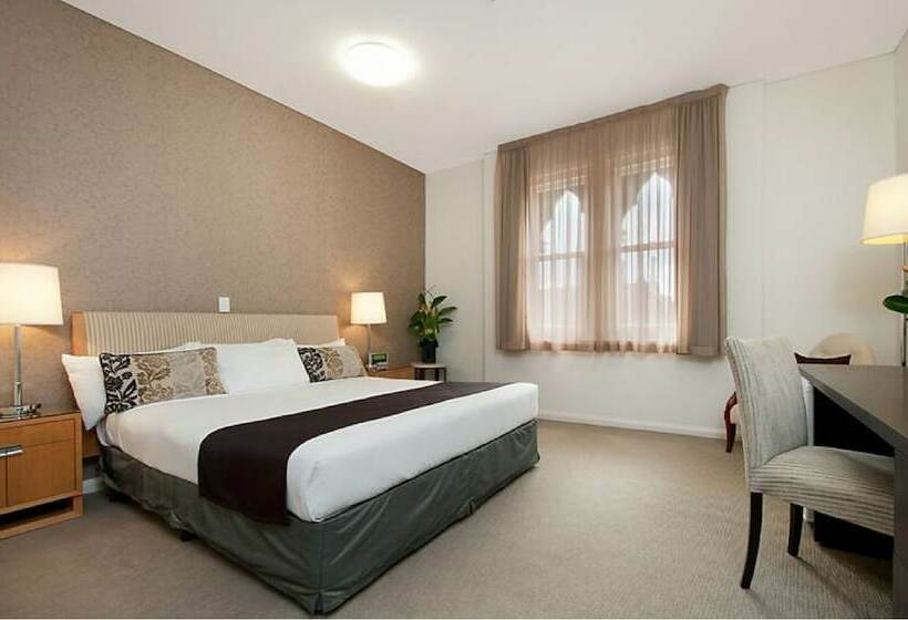 프리미엄 룸, Adabco Boutique Hotel Adelaide