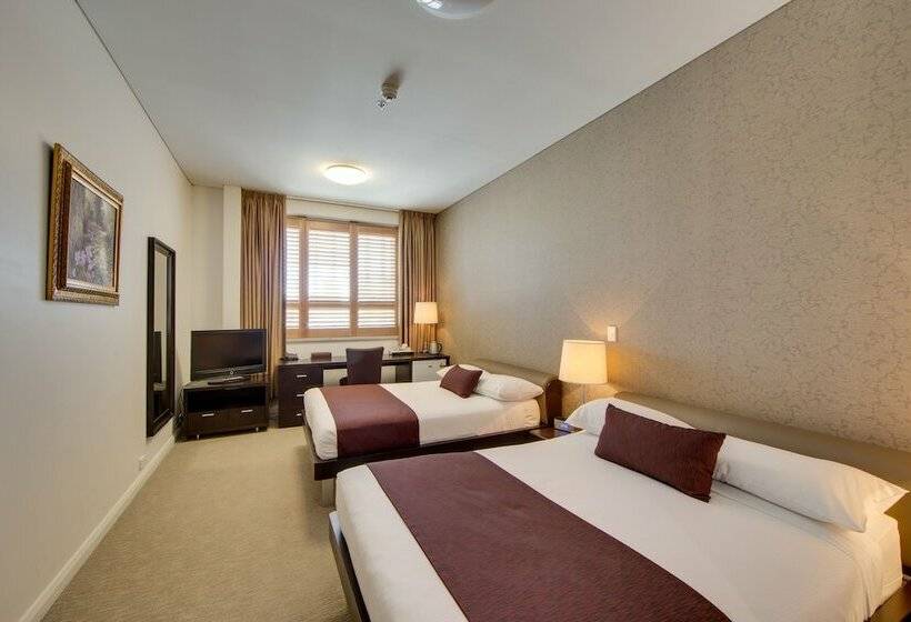 프리미엄 룸, Adabco Boutique Hotel Adelaide