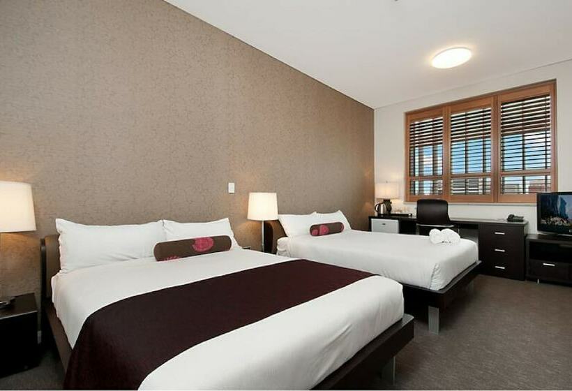 프리미엄 룸, Adabco Boutique Hotel Adelaide