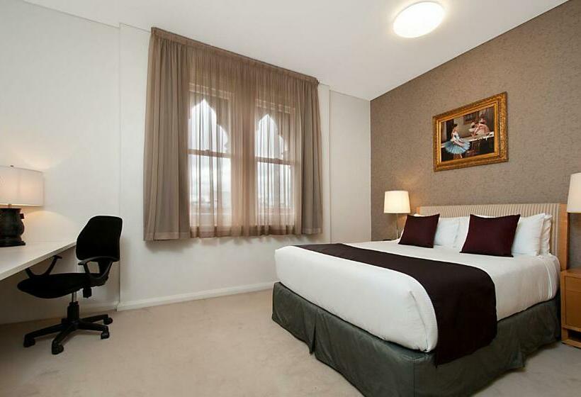 패밀리 룸, Adabco Boutique Hotel Adelaide