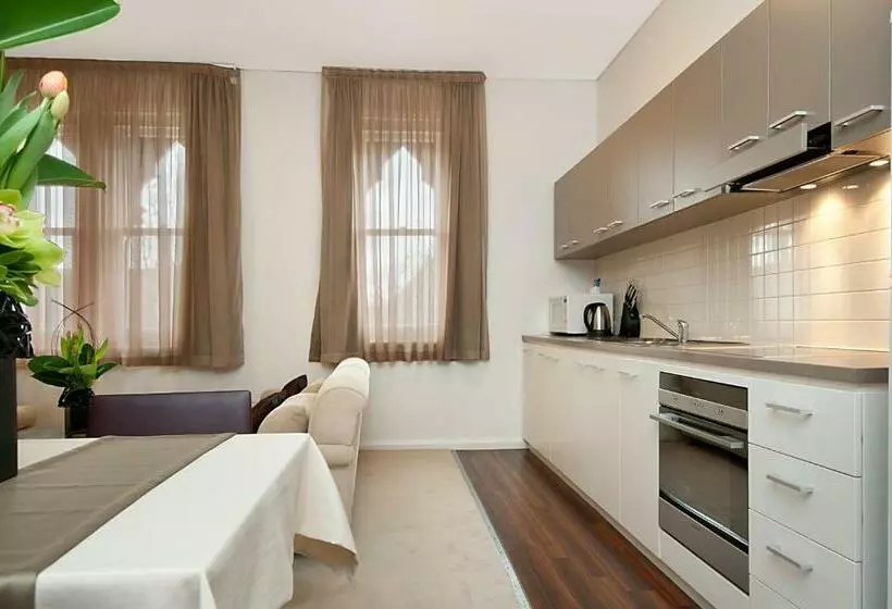 エクゼクティブスイート, Adabco Boutique Hotel Adelaide