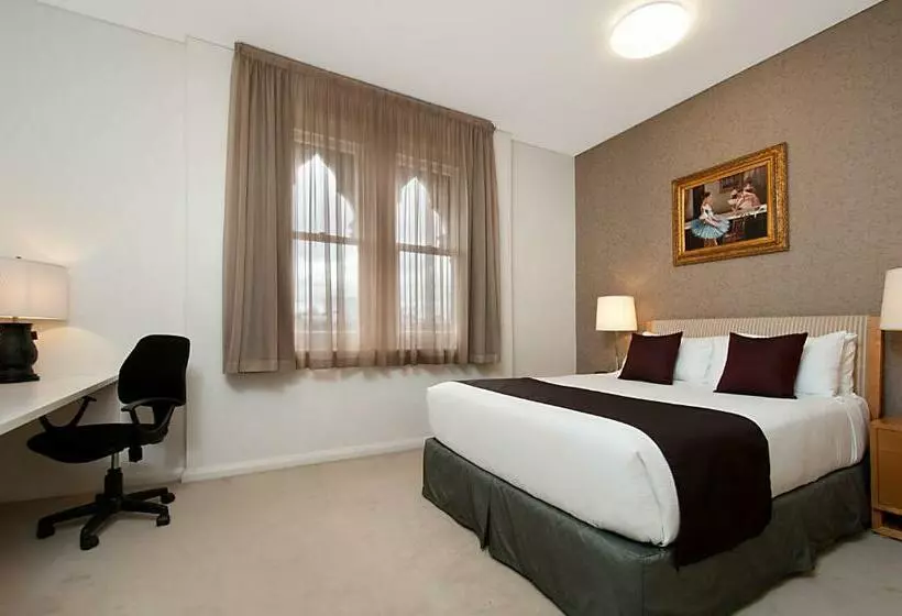 エクゼクティブスイート, Adabco Boutique Hotel Adelaide