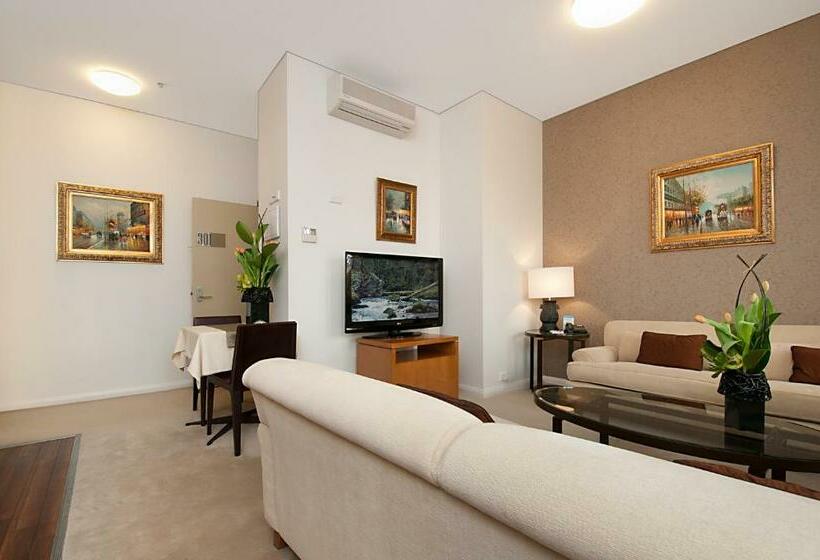 이그제큐티브 스위트, Adabco Boutique Hotel Adelaide