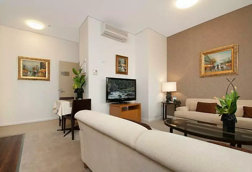 エクゼクティブスイート, Adabco Boutique Hotel Adelaide