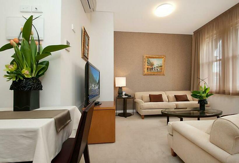 이그제큐티브 스위트, Adabco Boutique Hotel Adelaide