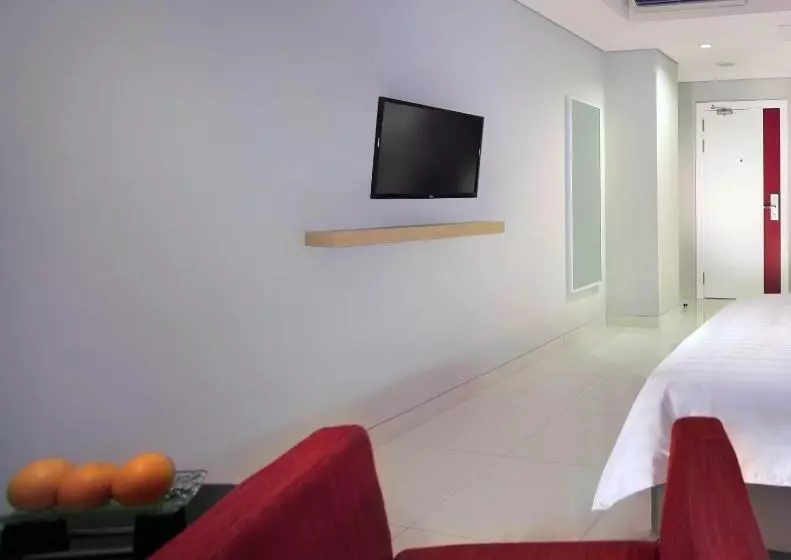 スタンダードルーム, Favehotel   Pantai Losari Makassar