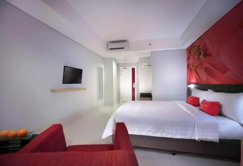 スタンダードルーム, Favehotel   Pantai Losari Makassar