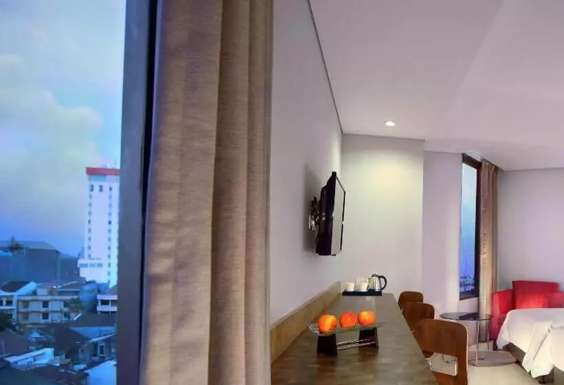 スタンダードトリプルルーム, Favehotel   Pantai Losari Makassar