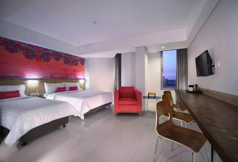 ファミリールーム, Favehotel   Pantai Losari Makassar