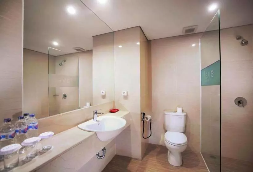 ファミリールーム, Favehotel   Pantai Losari Makassar