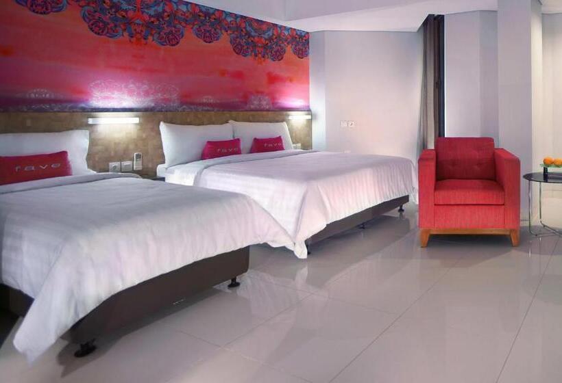 Семейный Номер, Favehotel   Pantai Losari Makassar