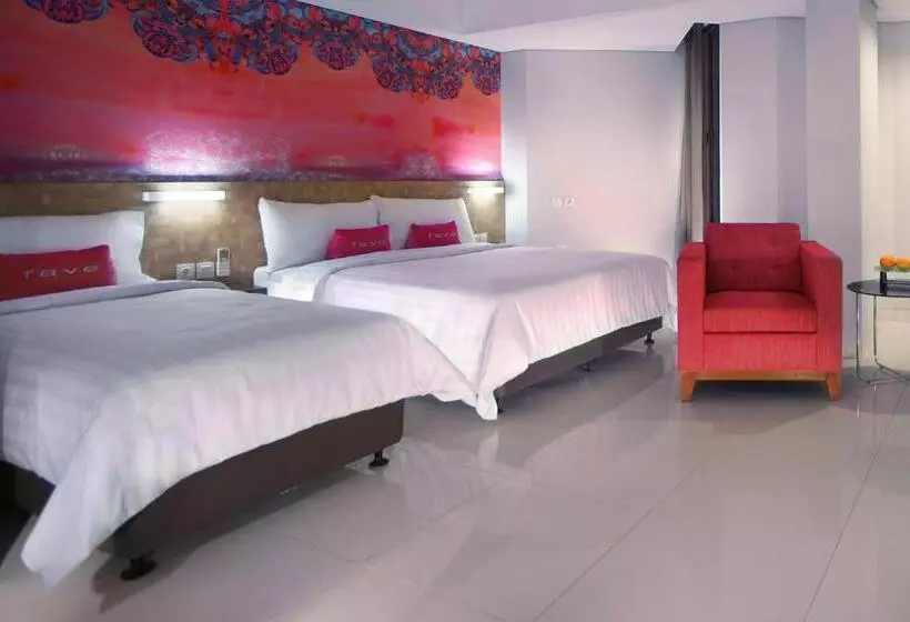 ファミリールーム, Favehotel   Pantai Losari Makassar