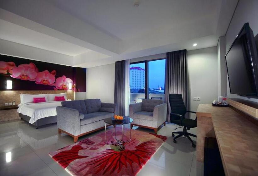 标准间, Favehotel   Pantai Losari Makassar