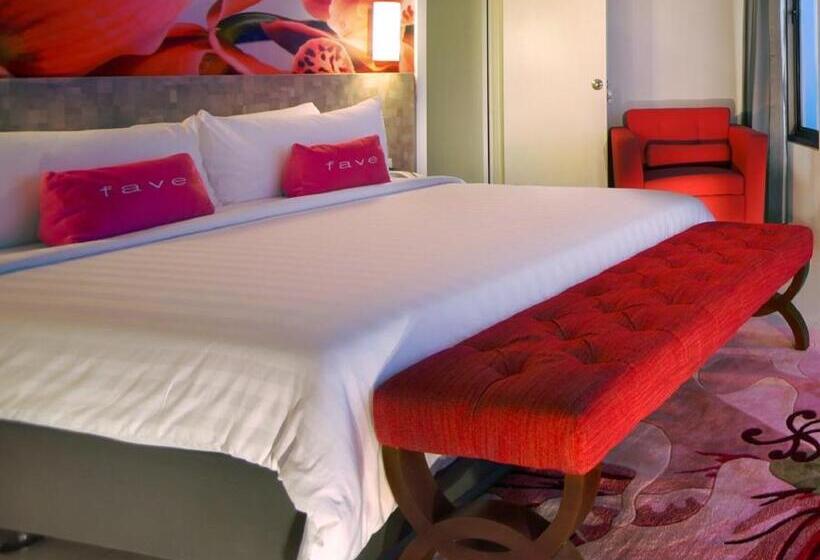 附加标准房间, Favehotel   Pantai Losari Makassar