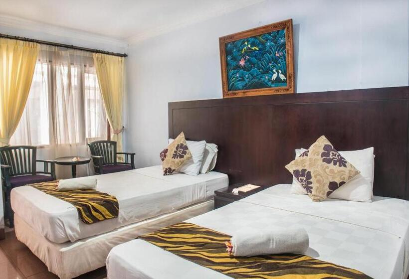 חדר סופריור, Abian Srama Hotel And Spa