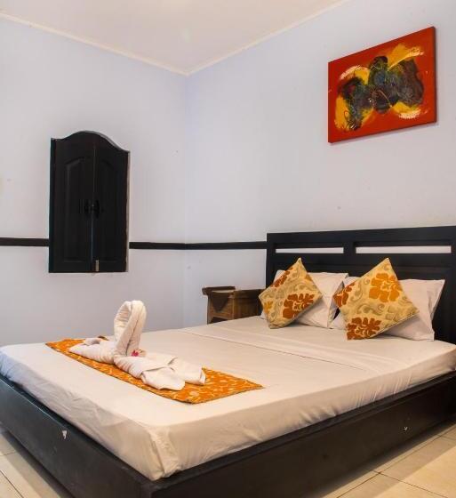 Номер Superior, Abian Srama Hotel And Spa
