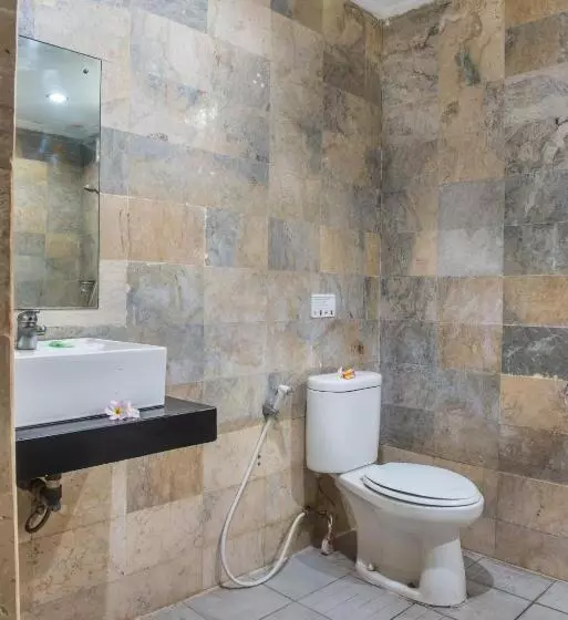 اتاق سوپریور, Abian Srama Hotel And Spa