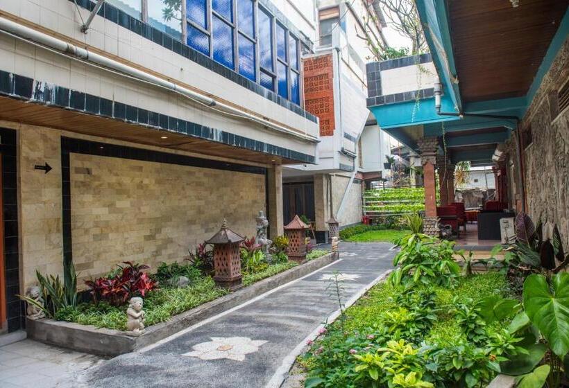 חדר סופריור, Abian Srama Hotel And Spa