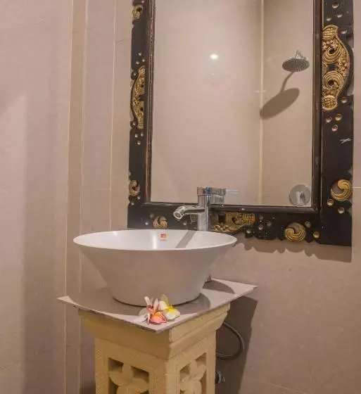 اتاق لوکس, Abian Srama Hotel And Spa