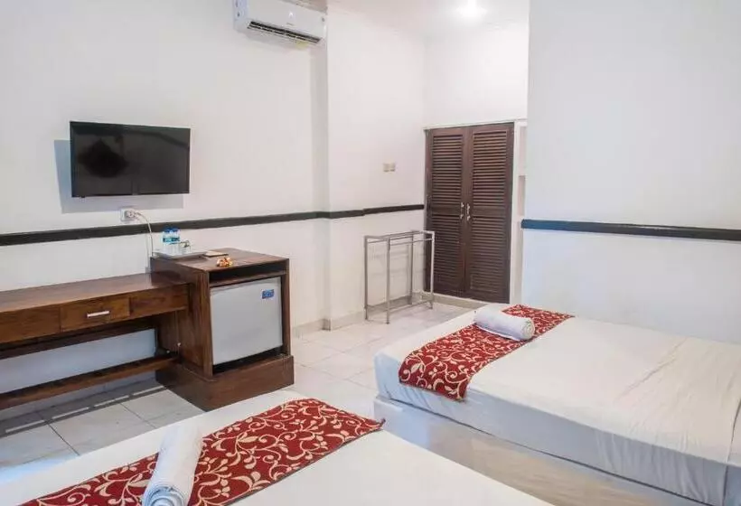اتاق لوکس, Abian Srama Hotel And Spa